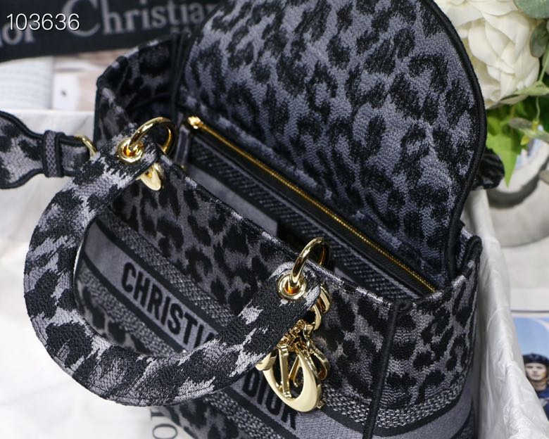 Christian Dior My Lady Bags